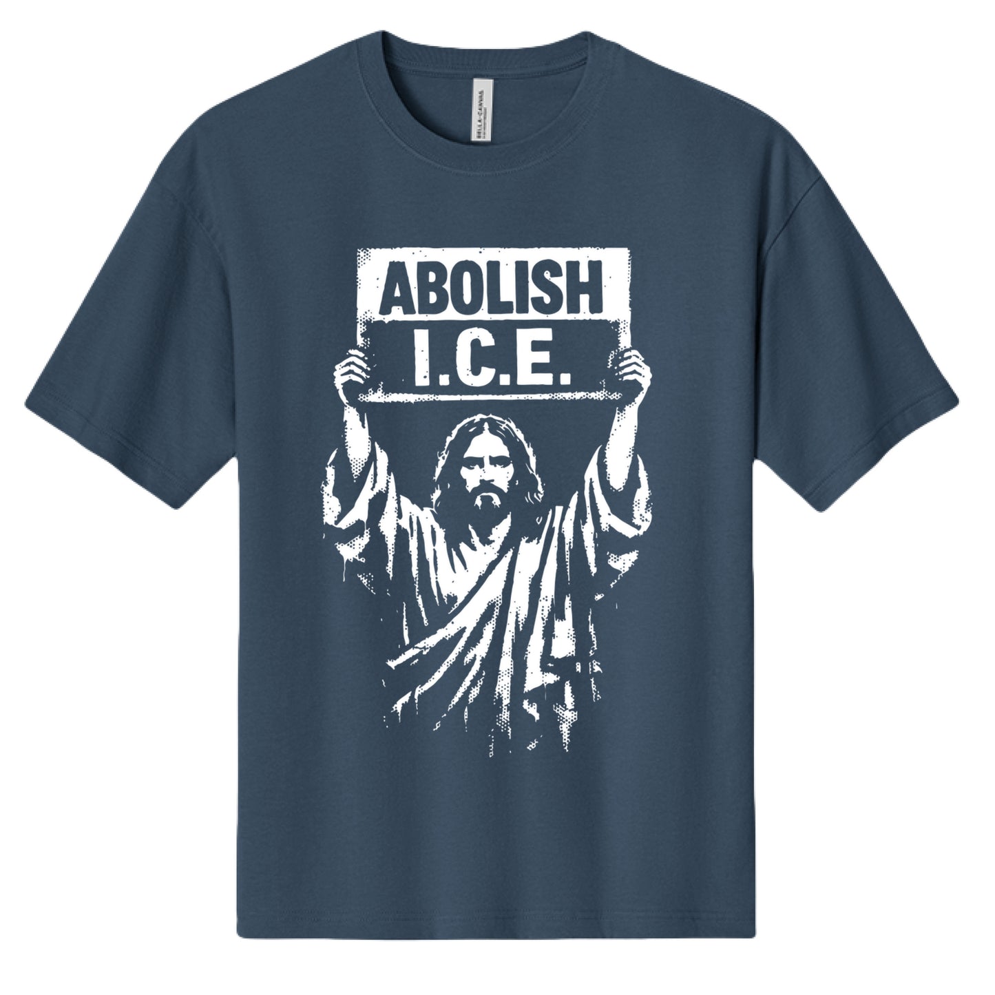 Vintage Navy - FRONT