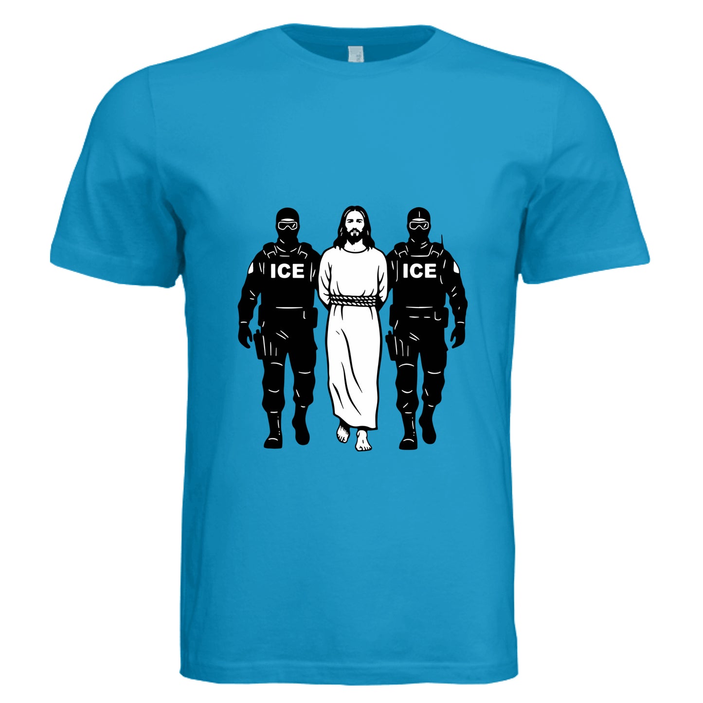 Electric Blue - FRONT